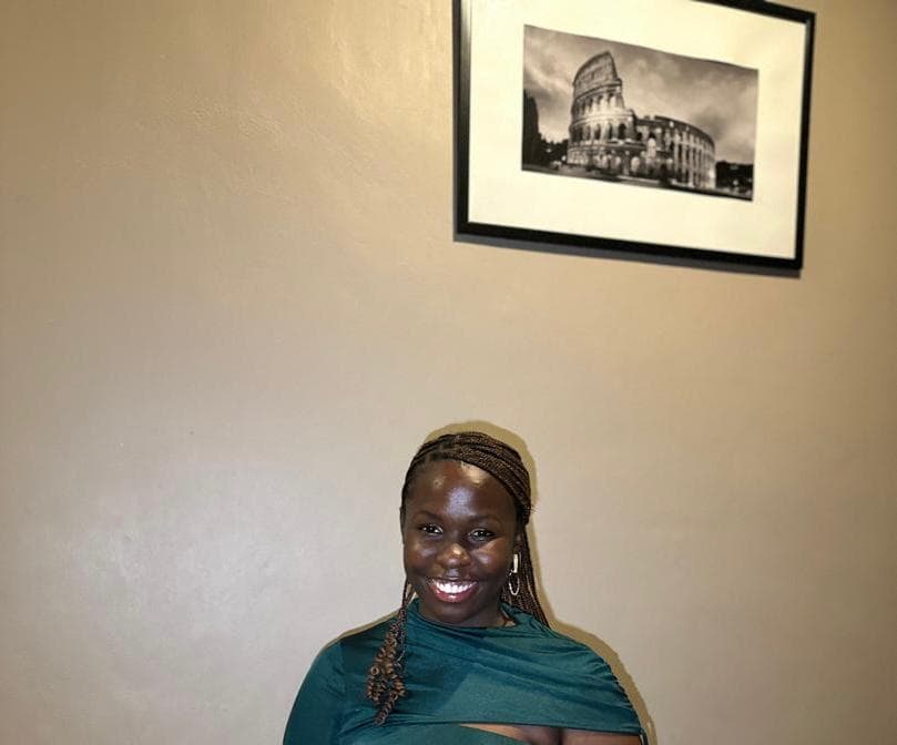 Ms. Akiding Elizabeth Joanita