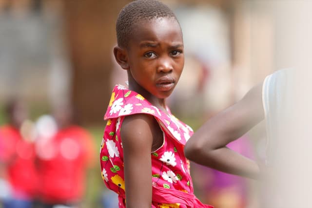 Community support and giving