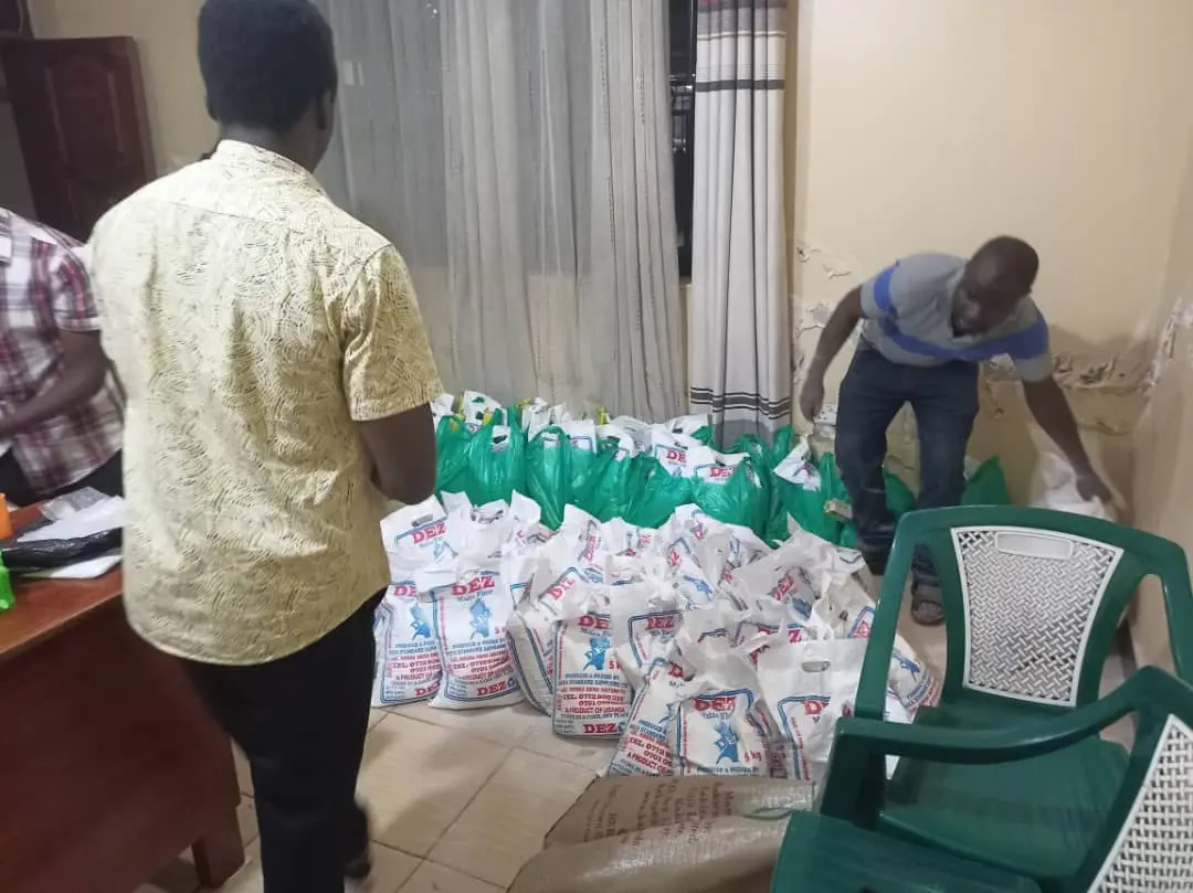 SISO Foundation programs supporting communities in Uganda