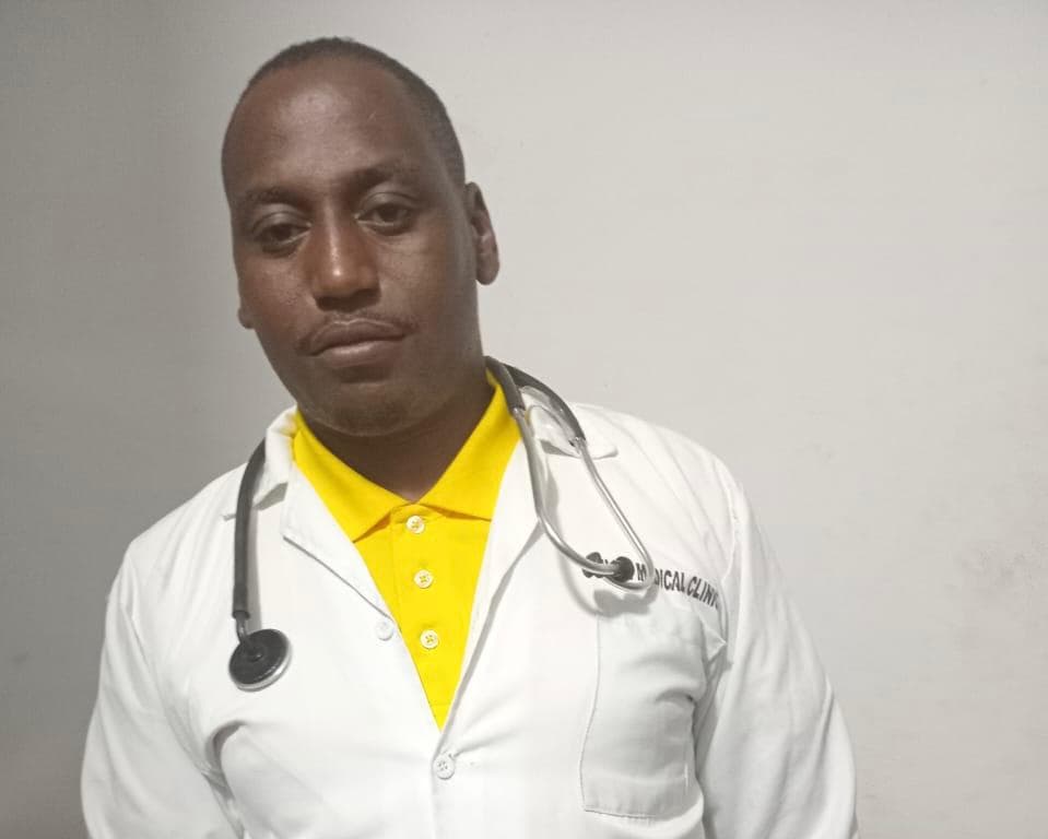 Mfitundinda Samuel